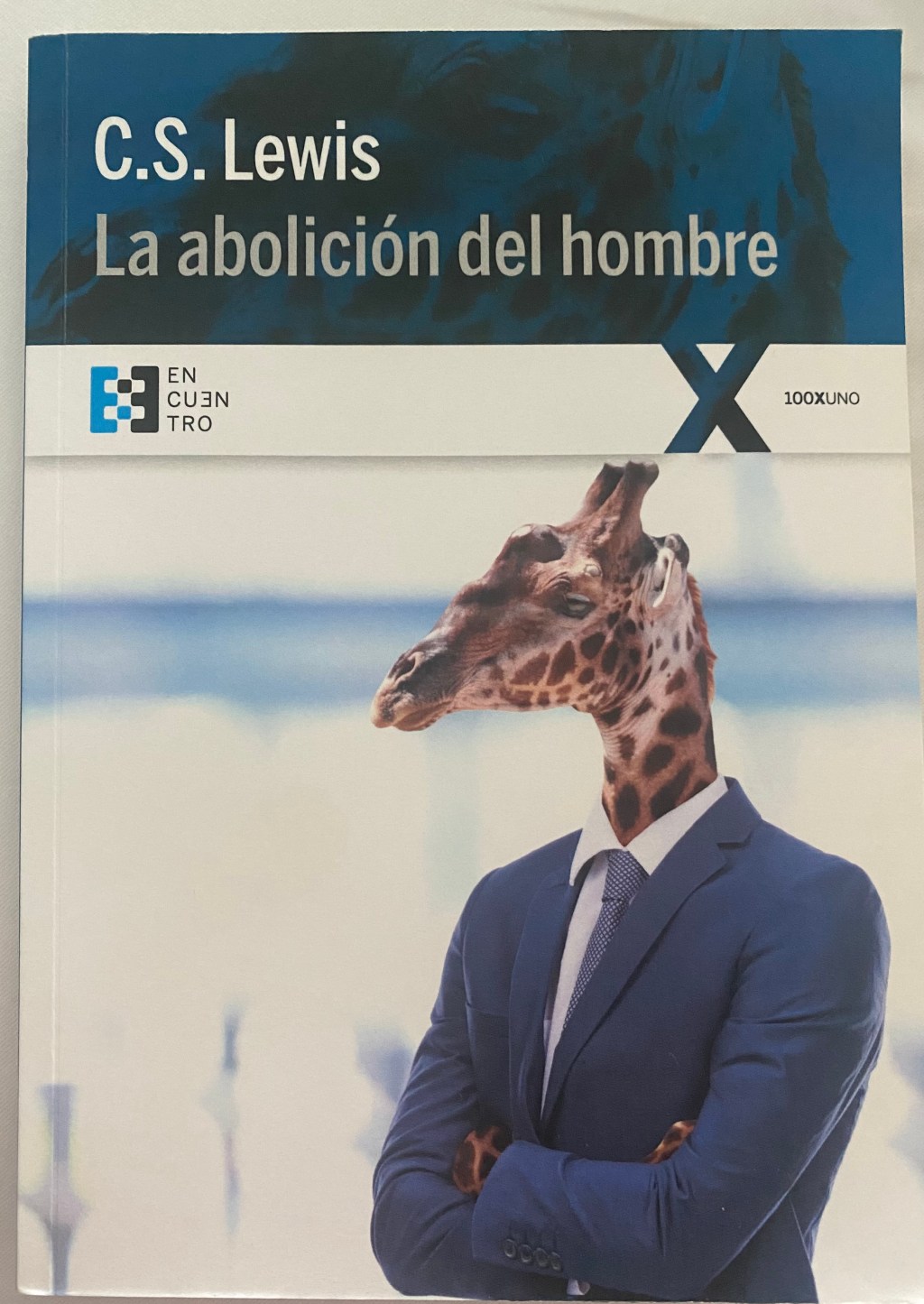 La abolición del&nbsp;hombre