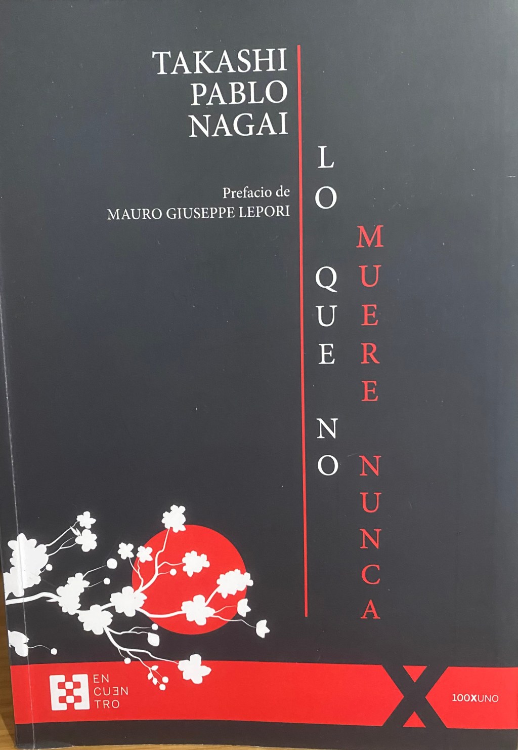 Lo que no muere&nbsp;nunca