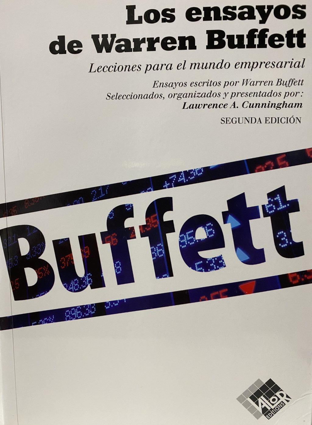 Los ensayos de Warren&nbsp;Buffett