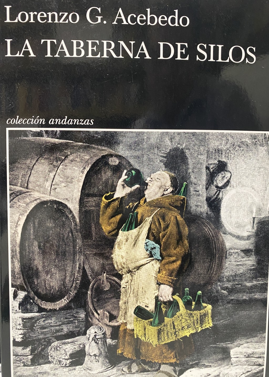 La taberna de&nbsp;Silos